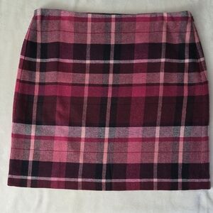 Talbots Wool Skirt